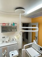 Sirona LED View Behandlungsleuchte  Deckenmodell Niedersachsen - Langenhagen Vorschau