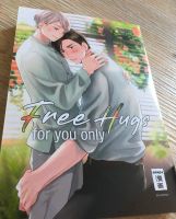 Manga BL Free Hugs for you only Toworu Miyata Kiel - Gaarden Vorschau