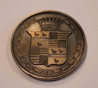 Automobil Plakette Cadillac Logo 1920-1930 Plaque Emblem Aachen - Kornelimünster/Walheim Vorschau