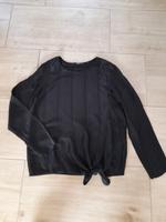 Someday,OPUS Bluse Zedna stripe,schwarz,neu,Gr.40,VK 80 € Niedersachsen - Norden Vorschau