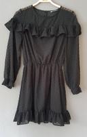 Kleid "Zara", Gr.S, schwarz Niedersachsen - Pattensen Vorschau