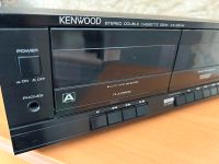 KENWOOD Stereo Double Kassettendeck KX – 56 CW gebraucht Baden-Württemberg - Bretten Vorschau