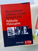 Politische Philosophie Michael Becker Stuttgart - Weilimdorf Vorschau