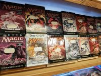 Verschiedenste alte Magic the Gathering Decks Dresden - Innere Altstadt Vorschau