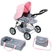 ZAPF Baby Born 3in1 Puppenwagen Deluxe 821343 Nordrhein-Westfalen - Oberhausen Vorschau