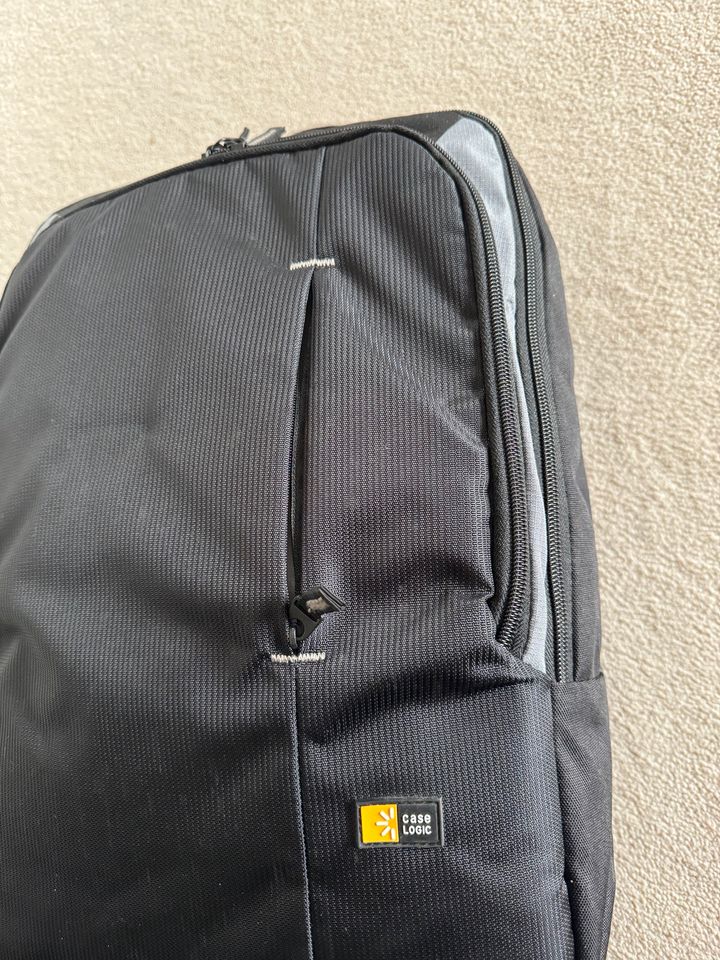 Laptop Rucksack schwarz in München