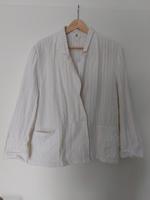 Weisse leichte Sommerjacke Blazer von C&A Düsseldorf - Oberbilk Vorschau