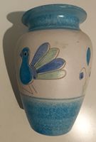 Vase Keramik Sardinien Sardegna ars pasella handgemacht Friedrichshain-Kreuzberg - Friedrichshain Vorschau