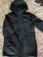 Woolrich Parka 2 in 1 dunkelblau Gr. L Top Zustand Nordrhein-Westfalen - Ladbergen Vorschau