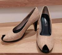 Pumps / High heels / Peeptoes von Tamaris, 39 Bayern - Penzberg Vorschau