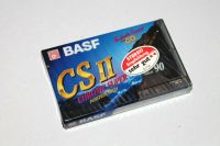 BASF CS II Chrome Leerkassette Kassette Tape Brandenburg - Teichland Vorschau