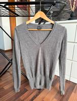 Calvin Klein Pullover M Grau CK Blogger Style Schleswig-Holstein - Lübeck Vorschau