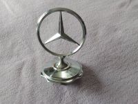 Mercedes w108 w109 w110 Kühlergrill Stern Emblem Oldtimer Hessen - Meißner Vorschau