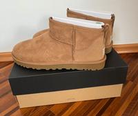UGG Ultra Mini Gr. 41 NEU Chestnut Braun Nordrhein-Westfalen - Lage Vorschau