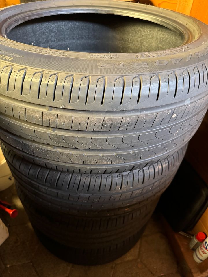 2 x Pirelli Cinturato p7 275/40R18 in Gütersloh