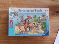 Puzzle Piratenwelt 2x20*NEU*OVP*Top-Preis Baden-Württemberg - Ravensburg Vorschau