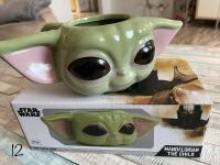 Star Wars Grogu Tasse, Neu! Saarland - Überherrn Vorschau