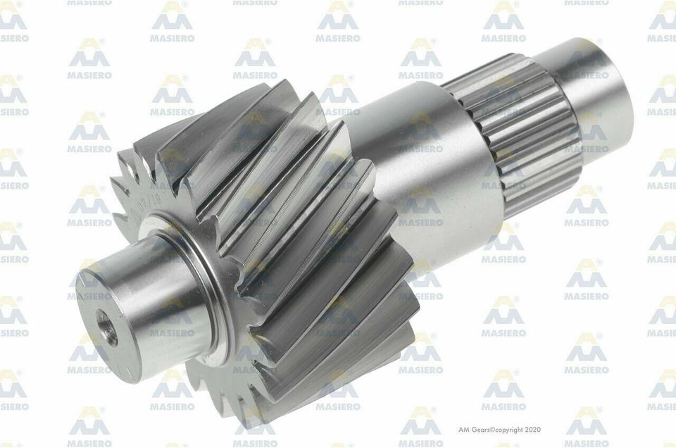 AM Gears 62916 Masiero Ausgangswelle 18Z. - 1685543 / AV6R7A356HA in Illingen