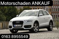 Motorschaden Ankauf Audi Q2 Q3 Q5 Q7 Q8 S Line TDI TFSI SQ3 SQ5 Bayern - Augsburg Vorschau