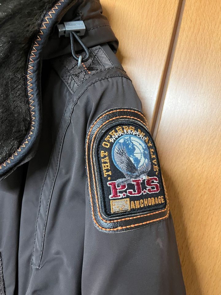 Parajumpers Damen Daunen Winterjacke braun in Gr. XL in Niederkrüchten