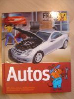 Frag doch mal die Maus AUTOS Kinder Sachbuch TOP Zustand! Nordrhein-Westfalen - Enger Vorschau