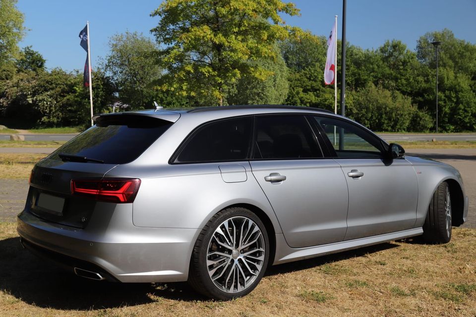 Audi A6 Avant in Bad Krozingen