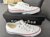 Converse, Chucks, weiß, Gr. 39,5, neu, ungetragen, Originalkarton Nordrhein-Westfalen - Meckenheim Vorschau
