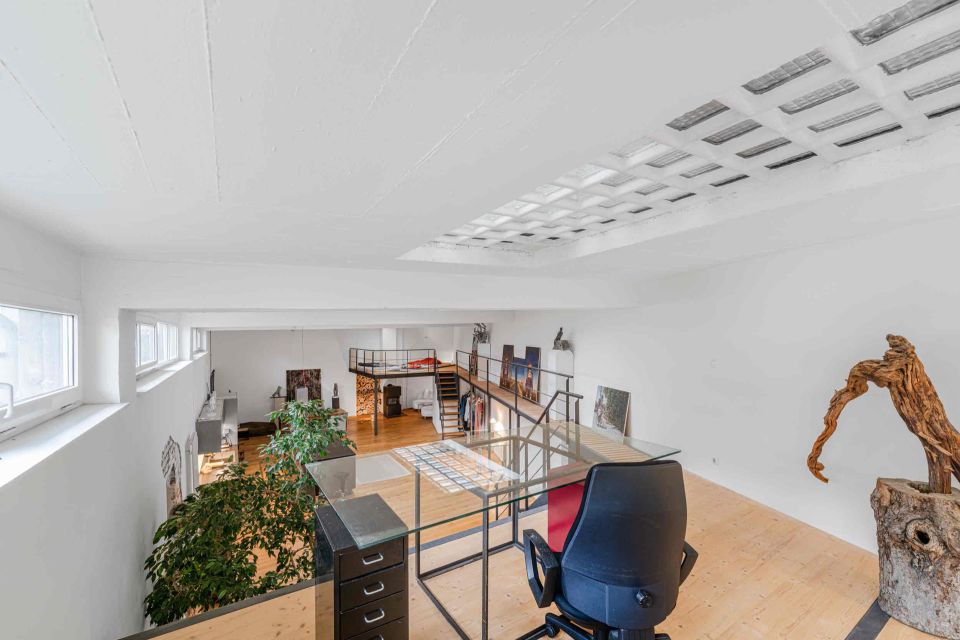 Exklusives Loft in der Kölner-Südstadt in Köln