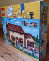 LEGO Simpsons 71006 Das Simpsons-Haus *NEU & OVP* Essen-West - Holsterhausen Vorschau