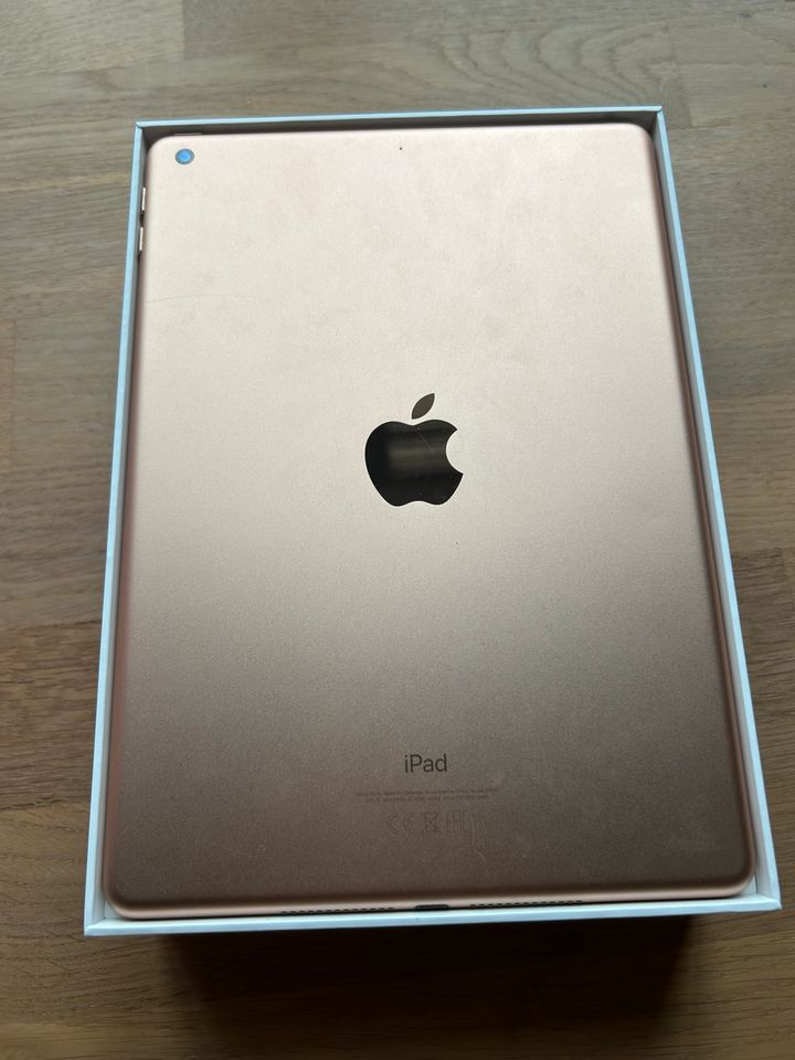 iPad 6. genaration mit 128 GB in Pfarrkirchen