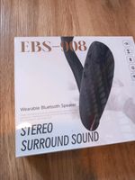 EBS-908 Wearable Bluetooth Speaker Bayern - Tettau Vorschau