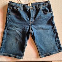 Mustang Herren Jeansshort Jeans Shorts 38 XXL Walle - Handelshäfen Vorschau