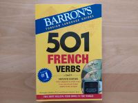 501 French Verbs - Barron's foreign language guides Baden-Württemberg - Kuppenheim Vorschau