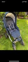 Hartan Kinderwagen blau inkl. Versand Brandenburg - Potsdam Vorschau