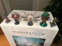 Vindication, EN, alle Expansions, Sleeved, Teilw. Bemalt, Playmat Baden-Württemberg - Karlsruhe Vorschau