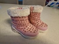 Winterstiefel rosa 20 Rheinland-Pfalz - Mendig Vorschau