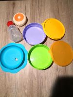 Tupperware Set, Kinderteller, Antirutsch, Eco Flasche Bayern - Ruderting Vorschau