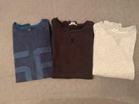 Pullover Jungen Gr.158/164 H&M grau blau schwarz Nordrhein-Westfalen - Lage Vorschau