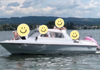 Motorboot mit Bodenseezulassung Baden-Württemberg - Gottmadingen Vorschau