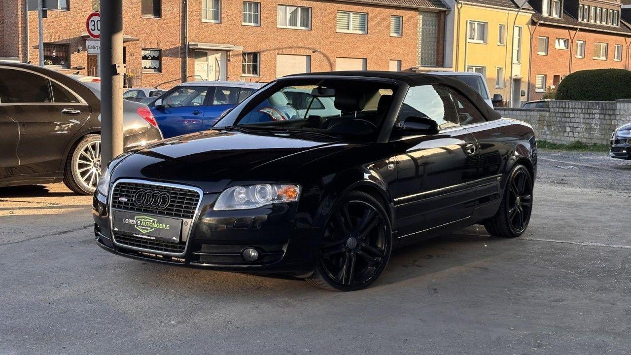 Abbildung des Autos Audi A4 3.2 FSI quattro*…
