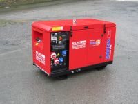 Stromgenerator Endress ESE 1606, 2021, 58h, netto: 10.500€ Nordrhein-Westfalen - Winterberg Vorschau