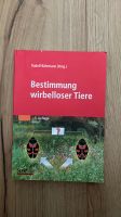 Rudolf Bährmann - Bestimmung wirbelloser Tiere Niedersachsen - Achim Vorschau