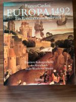 Franco Cardini Europa 1492 zu verschenken Baden-Württemberg - Rudersberg Vorschau