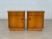 2x MID CENTURY NACHTTISCHE NACHTTISCH NACHTSCHRANK VINTAGE Berlin - Lichtenberg Vorschau