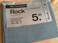 Stoff Hahnentritt Muster für Rock oder Kinderkleid München - Au-Haidhausen Vorschau