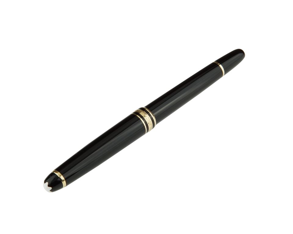 Montblanc Meisterstück Füller No.144 Classique 18 Karat B-Feder in Pfarrkirchen