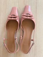 Neuwertige Billi Bi Pumps Rosa Lack Eimsbüttel - Hamburg Eimsbüttel (Stadtteil) Vorschau