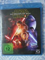 STAR WARS - DAS ERWACHEN DER MACHT -BLU-RAY DISC gegen wasser Berlin - Treptow Vorschau