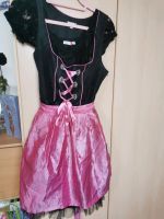 Dirndl Schwarz/Rosa Bayern - Vöhringen Vorschau