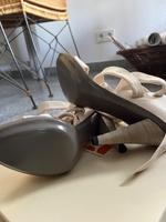 Hugo Boss Orange I Leder Sandalen Bodo | creme | Größe 39 I NEU Rodenkirchen - Sürth Vorschau